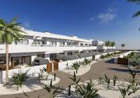 New Build - Apartment - Los Alcázares