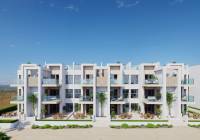 New Build - Apartment - Los Alcázares
