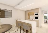 New Build - Apartment - Los Alcázares