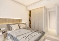 New Build - Apartment - Los Alcázares