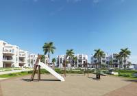 New Build - Apartment - Los Alcázares