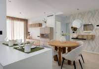 New Build - Apartment - Los Alcázares