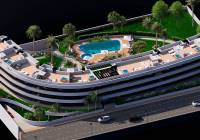 New Build - Apartment - Los Alcázares