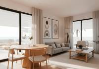 New Build - Apartment - Los Alcázares