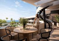 New Build - Apartment - Los Alcázares