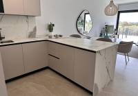 New Build - Apartment - Los Alcázares