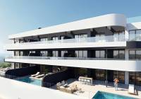 New Build - Apartment - Los Alcázares