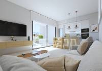 New Build - Apartment - Los Guardianes