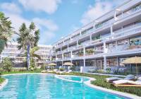 New Build - Apartment - Mar de Cristal