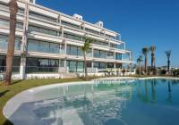 New Build - Apartment - Mar de Cristal