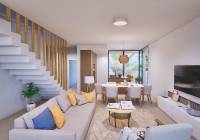 New Build - Apartment - Mar de Cristal