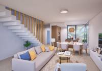 New Build - Apartment - Mar de Cristal