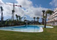 New Build - Apartment - Mar de Cristal