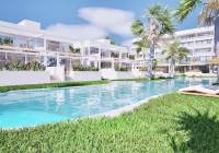 New Build - Apartment - Mar de Cristal