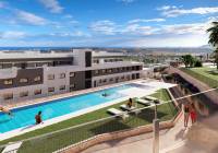 New Build - Apartment - Mutxamel