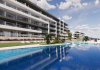 New Build - Apartment - Mutxamel