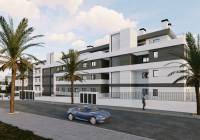 New Build - Apartment - Mutxamel