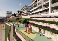 New Build - Apartment - Mutxamel