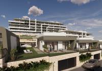 New Build - Apartment - Mutxamel
