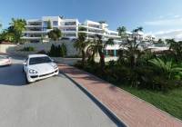 New Build - Apartment - Orihuela