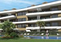 New Build - Apartment - Orihuela