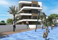 New Build - Apartment - Orihuela