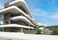 New Build - Apartment - Orihuela