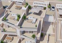 New Build - Apartment - Pilar de la Horadada