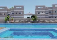 New Build - Apartment - Pilar de la Horadada