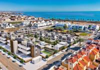New Build - Apartment - Pilar de la Horadada