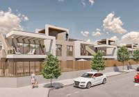 New Build - Apartment - Pilar de la Horadada