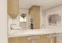 New Build - Apartment - Pilar de la Horadada
