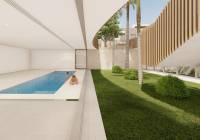 New Build - Apartment - Pilar de la Horadada