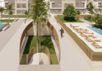 New Build - Apartment - Pilar de la Horadada