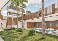 New Build - Apartment - Pilar de la Horadada
