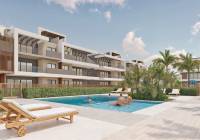 New Build - Apartment - Pilar de la Horadada