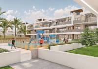 New Build - Apartment - Pilar de la Horadada