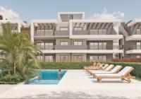 New Build - Apartment - Pilar de la Horadada