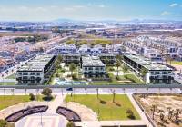 New Build - Apartment - Pilar de la Horadada