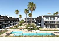 New Build - Apartment - Pilar de la Horadada