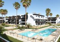 New Build - Apartment - Pilar de la Horadada