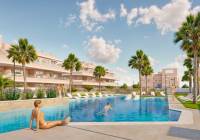 New Build - Apartment - Pilar de la Horadada