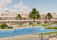 New Build - Apartment - Pilar de la Horadada