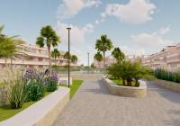 New Build - Apartment - Pilar de la Horadada