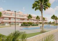 New Build - Apartment - Pilar de la Horadada