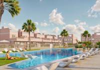 New Build - Apartment - Pilar de la Horadada