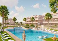 New Build - Apartment - Pilar de la Horadada