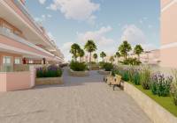 New Build - Apartment - Pilar de la Horadada