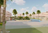 New Build - Apartment - Pilar de la Horadada