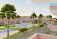 New Build - Apartment - Pilar de la Horadada
